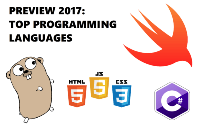 Preview 2017: Top Programming Languages