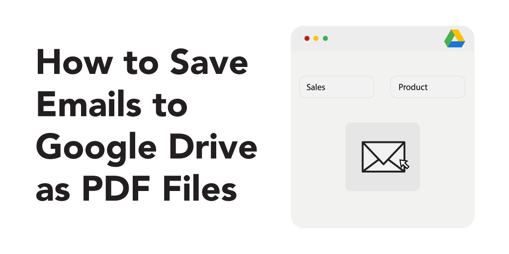 How to Save an Email as a PDF