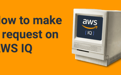How to post a Request on AWS IQ