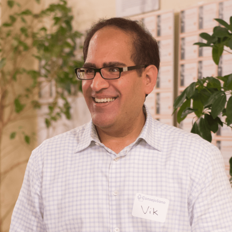 Vik Bakhru