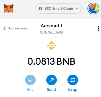 Buy Binance Coin