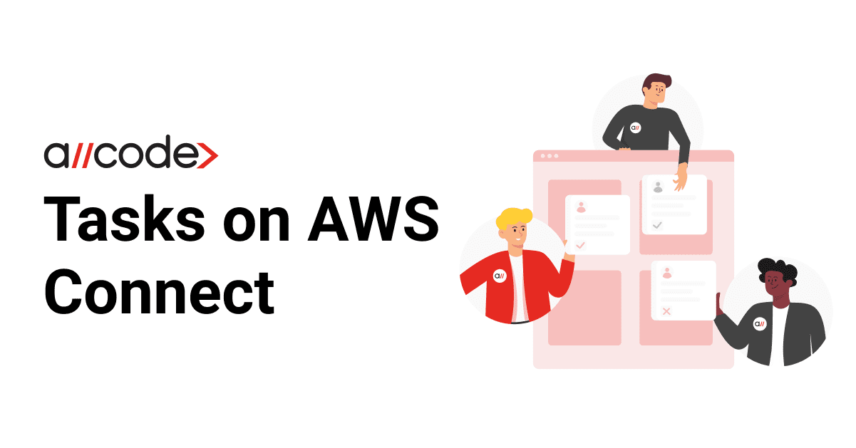 AWS Connect Tasks