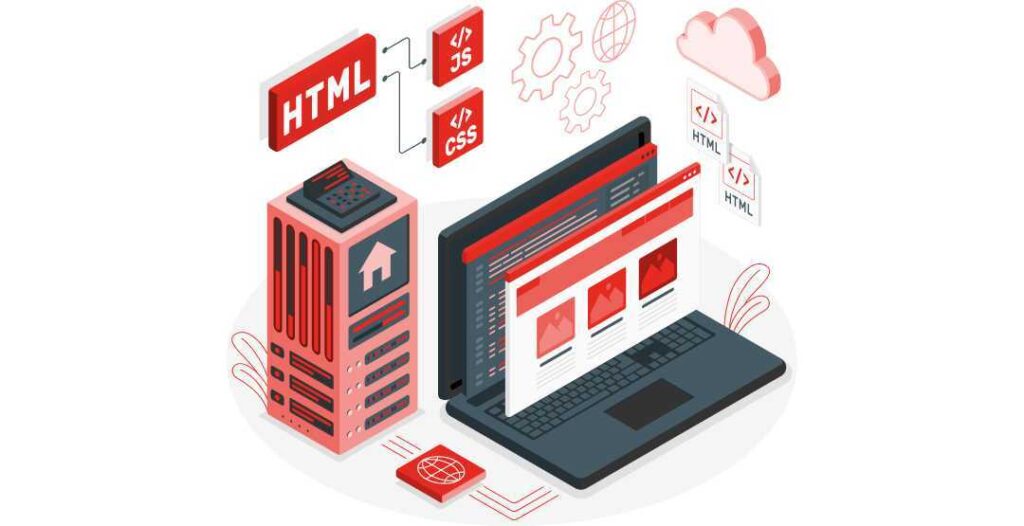 Different Types of Web Application Development