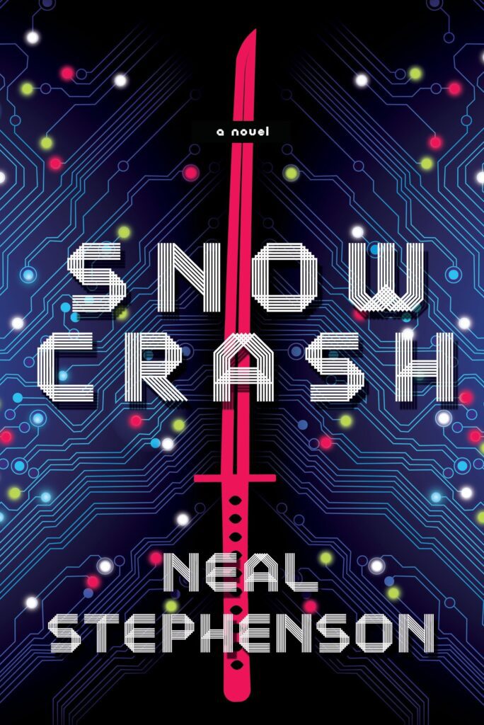 AllCode Stephenson Snow Crash NFT