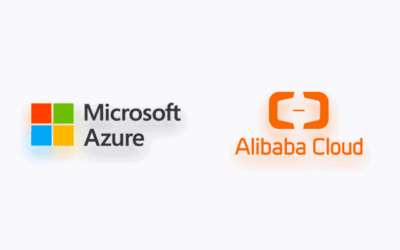 Microsoft Azure vs. Alibaba Cloud
