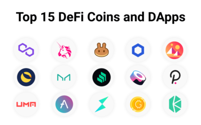 Top 15 DeFi Crypto Coins and DApps (2023 Edition)