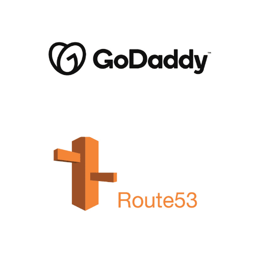 Migrate from GoDaddy to AWS Route 53