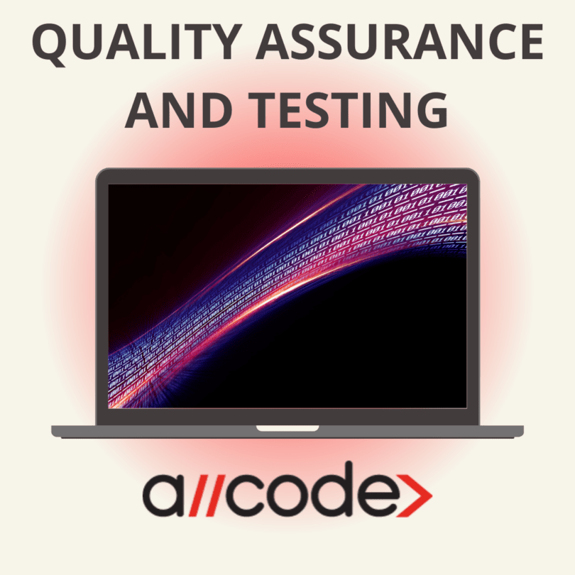 quality assurance allcode