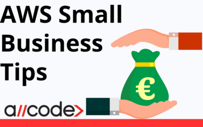 Small Business Cost Optimization with AWS
