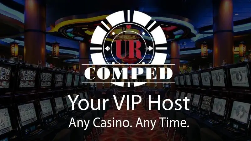 URComped VIP Casino Platform