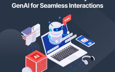 Chatbots Powered by Gen AI for Seamless Interactions