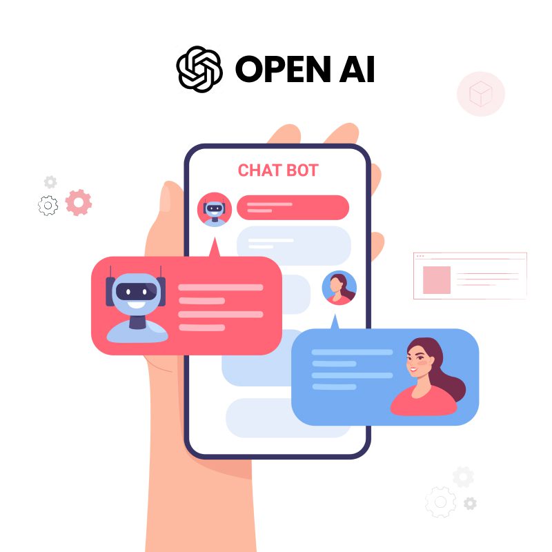 Open AI Chat Bot
