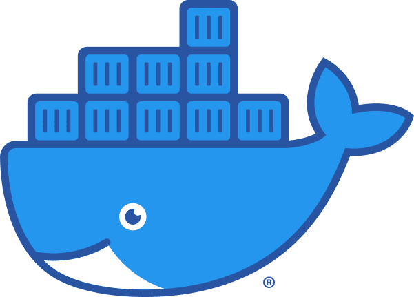 Docker Platform logo